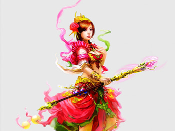 SWORD GIRL, girl, beautiful, sword, warrior HD wallpaper