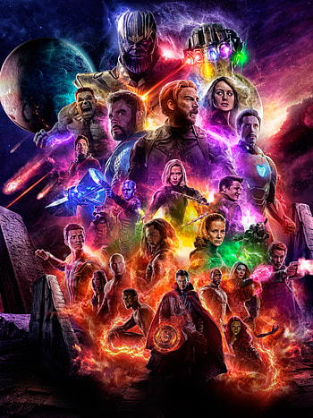 Movie, Avengers Endgame, HQ HD phone wallpaper