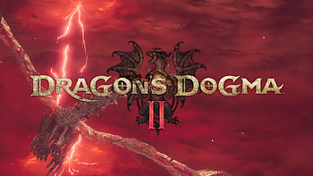Dragon's Dogma 2 — Crimson Skies, video game, dragon's dogma 2, red HD wallpaper