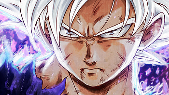 Goku Ultra Instinct Dragon Ball , goku, dragon-ball-super, anime, dragon-ball HD wallpaper