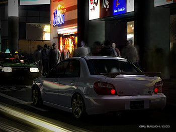 SUBARY IMPREZA SPEC C, spec c, impreza HD wallpaper