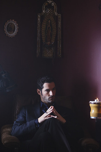 Lucifer, Sweetkicks, Fox TV show, Tom Ellis HD phone wallpaper