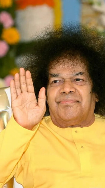 Sathya Sai Baba, Devotional, Guru HD phone wallpaper