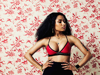 NICKI MINAJ, SINGER, SONGWRITER, ACTRESS, FASHION HD wallpaper
