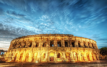 Rome skyline, Travel , Top-quality HD wallpaper