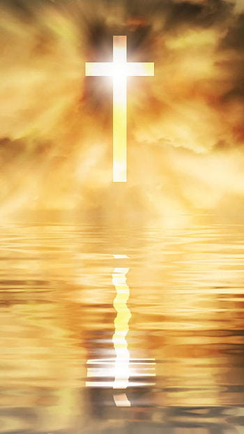 Cross, religious, jesus, christian HD phone wallpaper