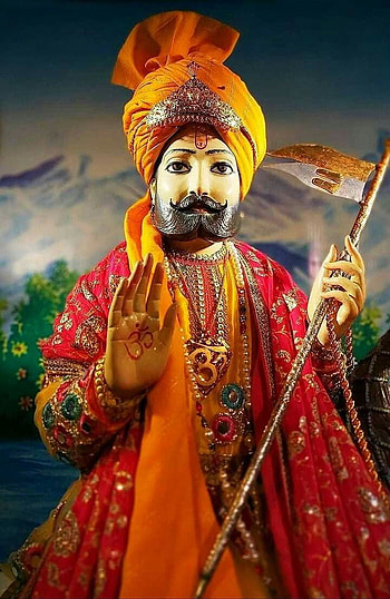 Ramdevji, Ramapir HD phone wallpaper