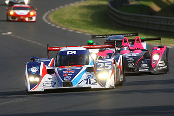 Le Mans 2009 77th Grand Prix, Endurance Racing HD wallpaper