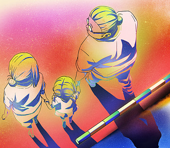 Anime, Sakamoto Days HD wallpaper