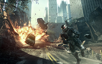 COOL FIRE, car, fight, beautiful, nice, action, cool, game, , amazing HD wallpaper