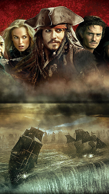 Pirates of the Caribbean: At World& HD phone wallpaper