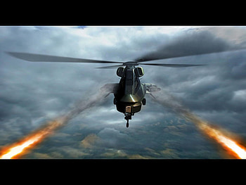 Thunderstrike, game, helo, air HD wallpaper