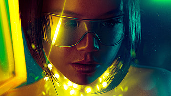Humanoid HD wallpaper