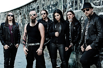 Lacuna Coil , Music HQ, Stunning visuals, resolution HD wallpaper