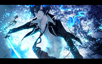 Blue Exorcist Rin Demon Form High Quality HD wallpaper