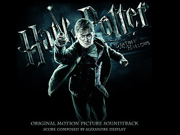 Deathly Hallows, andthe, hallows, deathly, harry, potter HD wallpaper