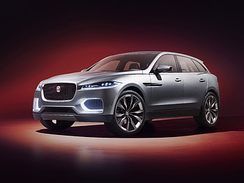 vehicle, Jaguar C-X17 HD wallpaper