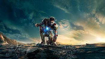Robert Downey Jr., Marvel HD wallpaper