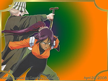 Two Friends from childhood, bleach, toghter, anime, friends HD wallpaper