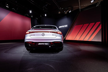 EQS AMG 53, Mercedes-Benz EQS HD wallpaper