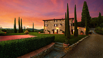 2560x1440 Tuscany , High-resolution , Captivating landscapes, beauty HD wallpaper