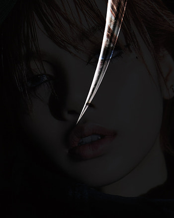 LISA PINK VENOM BLACK, Blackpink, bornpink HD phone wallpaper