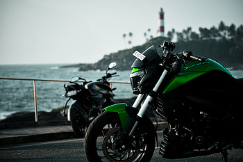 Dominar 400, bajajdominar, bikes, dominar400 HD wallpaper