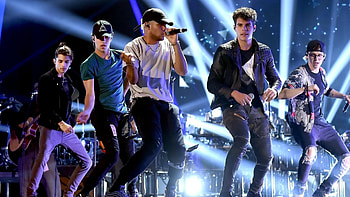 Live Concert, CNCO HD wallpaper