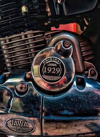 Jawa vintage yezdi, vintagebike, yezdibike, bike, classicbike HD phone wallpaper