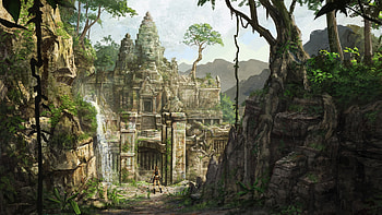 Action-packed gameplay, Intense battles, Thrilling adventures HD wallpaper