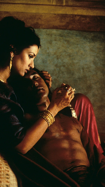 Indira Varma, kamasutra, hollywood actress HD phone wallpaper