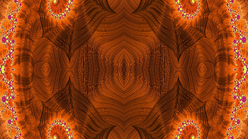 Trippy Fractal Art, trippy, psychedelic, aesthetic, Abstract, fractal HD wallpaper