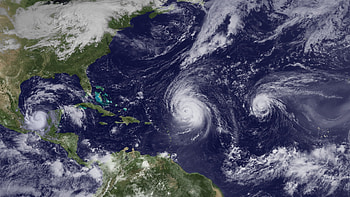 Hurricane, Nature, Weather exploration, Conch salad TV HD wallpaper
