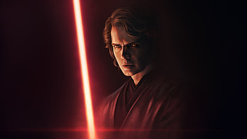 Star Wars Anakin Skywalker, star-wars, anakin-skywalker, movies, artwork, art, digital-art, pixiv HD wallpaper