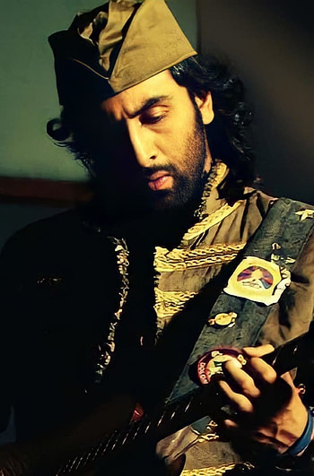 Ranbir Kapoor, fashion design, performing arts, Bollywood movie, rockstar HD phone wallpaper