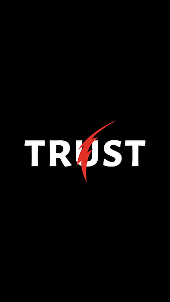 Words, Inscription, Text, Word, Confidence, Trust HD phone wallpaper