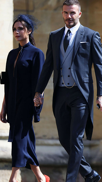 Victoria Beckham, Harper's Bazaar Arabia, Advice, Fashion HD phone wallpaper