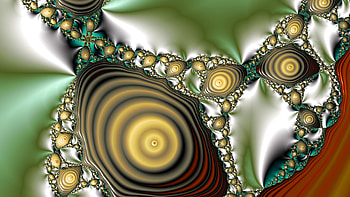 Fractal Art for your - Trippy, digital, psychedelic, trippy, Abstract, fractal HD wallpaper