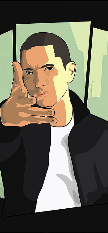 Eminem, Grand Theft Auto: San Andreas HD phone wallpaper