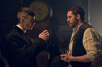 Peaky Blinders season 2, Trailer, Tom Hardy HD wallpaper
