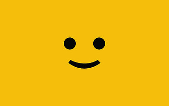 Muzzle, Minimalism, , Drawing, Smile HD wallpaper