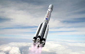 Rocket, Sci Fi HD wallpaper