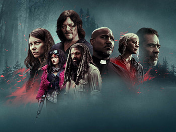 The Walking Dead, Season 10, Release date, Trailer HD wallpaper
