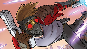 Star Lord Artwork, star-lord, movies, guardians-of-the-galaxy, artwork HD wallpaper