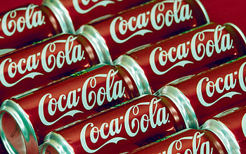 Coca-Cola, , Refreshing drink, High-quality HD wallpaper