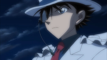 Magic Kaito anime, Magic Kaito Kid, Phantom Thief TV series, The Movie Database HD wallpaper