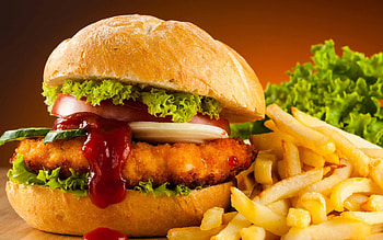 Irresistible junk food, Guilty pleasure, Tasty treats, Tempting snacks HD wallpaper