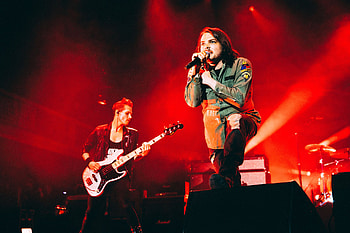 MCR (My Chemical Romance), Rescheduled tour dates, Exciting announcement, Live performances HD wallpaper