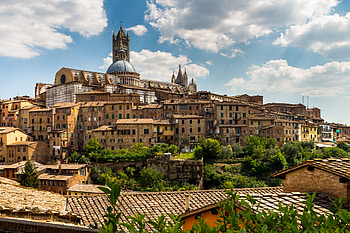 Capturing Siena's essence, Cityscape graphy, Urban vibes, Architectural marvels HD wallpaper
