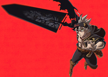 Asta — Black Clover Ultra, Black Clover HD wallpaper